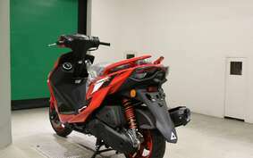 YAMAHA CYGNUS 125 XSR 3 SED8J