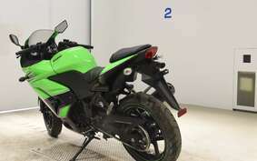 KAWASAKI NINJA 250R EX250K