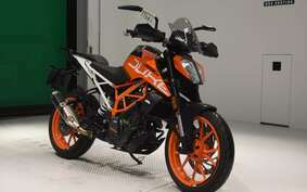 KTM 390 DUKE 2017