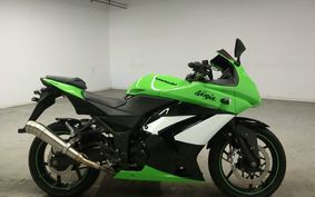 KAWASAKI NINJA 250R 2009 EX250K