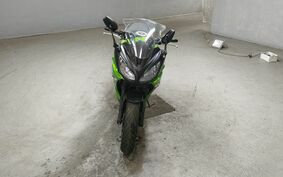 KAWASAKI NINJA 650 2014 EX650E