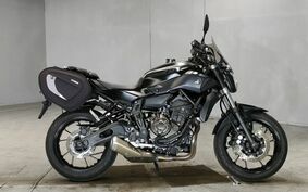 YAMAHA MT-07 2017 RM07J