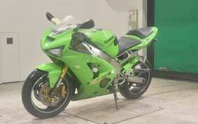 KAWASAKI NINJA ZX-6R R 2003