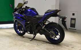 YAMAHA YZF-R25 A RG43J