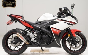 YAMAHA YZF-R25 RG10J