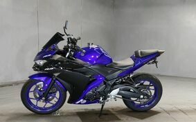 YAMAHA YZF-R3 2018 RH13J