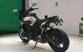 YAMAHA MT-09 ASP 2019 RN52J