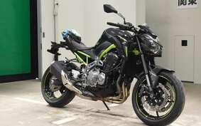 KAWASAKI Z900 Gen.2 2018 ZR900B