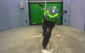 KAWASAKI NINJA 400 2013 EX400E