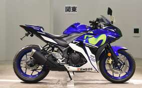 YAMAHA YZF-R25 RG10J