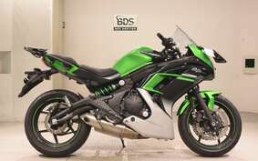 KAWASAKI NINJA 650 2016