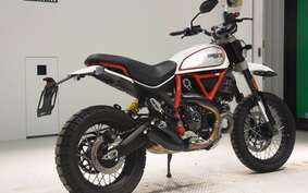 DUCATI SCRAMBLER DESERT SIED 2019