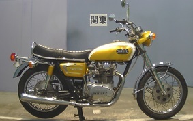 YAMAHA XS650 1970