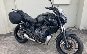 YAMAHA MT-07 ABS 2021 RM33J