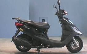 YAMAHA AXIS 125 TREET 2009 SE53J