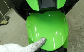 KAWASAKI ZX 10 NINJA R A 2019 ZXT02E