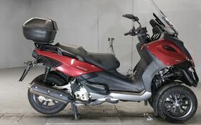 GILERA フォコ500 2009 ZAPM61100