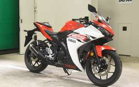 YAMAHA YZF-R25 RG10J