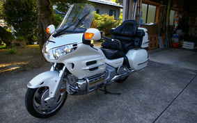 HONDA GL 1800 GOLD WING 2002 SC47