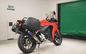 HONDA CBR400R 2013 NC47