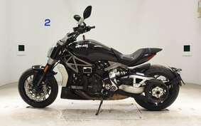 DUCATI DIAVEL X 2016 GA01J