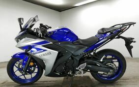 YAMAHA YZF-R25 RG10J