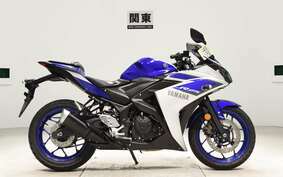 YAMAHA YZF-R25 A RG10J