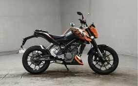 KTM 125 DUKE JGA40