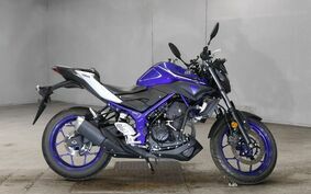 YAMAHA MT-25 RG10J