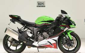 KAWASAKI NINJA ZX-6R A 2021 ZX636G