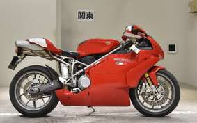 DUCATI 999 S 2003 H400A