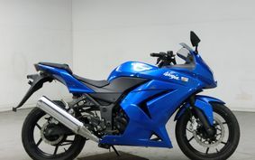 KAWASAKI NINJA 250R 2008 EX250K