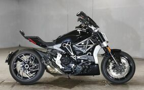 DUCATI DIAVEL X S 2018 GA01J