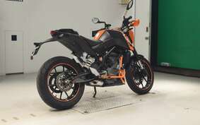 KTM 125 DUKE JGA40