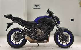 YAMAHA MT-07 ABS 2018 RM19J