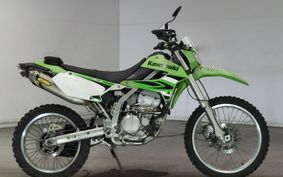 KAWASAKI KLX250 2008 LX250S