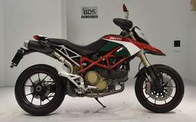 DUCATI HYPERMOTARD 1100S 2010 B100A