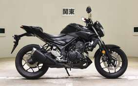 YAMAHA MT-03 2017 RH07J