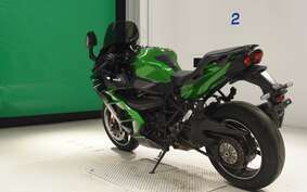 KAWASAKI NINJA H2 SX SE 2022 ZXT02P