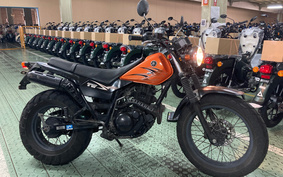 YAMAHA TW225 DG09J