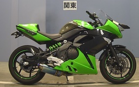 KAWASAKI NINJA 400R 2012 ER400B