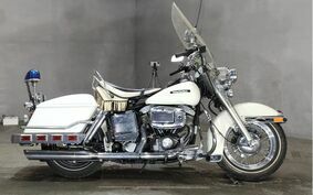 HARLEY FLH1340POLICE 1986 ABK