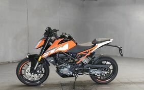 KTM 125 DUKE JPA