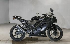 KAWASAKI NINJA 250R EX250K