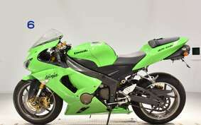 KAWASAKI NINJA ZX-6R 2005 ZX636C