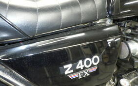 KAWASAKI Z400 FX 2003 KZ400E