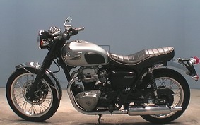 KAWASAKI W400 2008 EJ400A