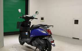 SUZUKI LET's CA4AA