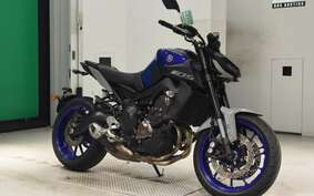 YAMAHA MT-09 A 2021 RN52J