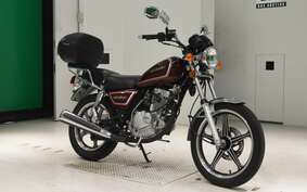 SUZUKI GN125 F Gen.2